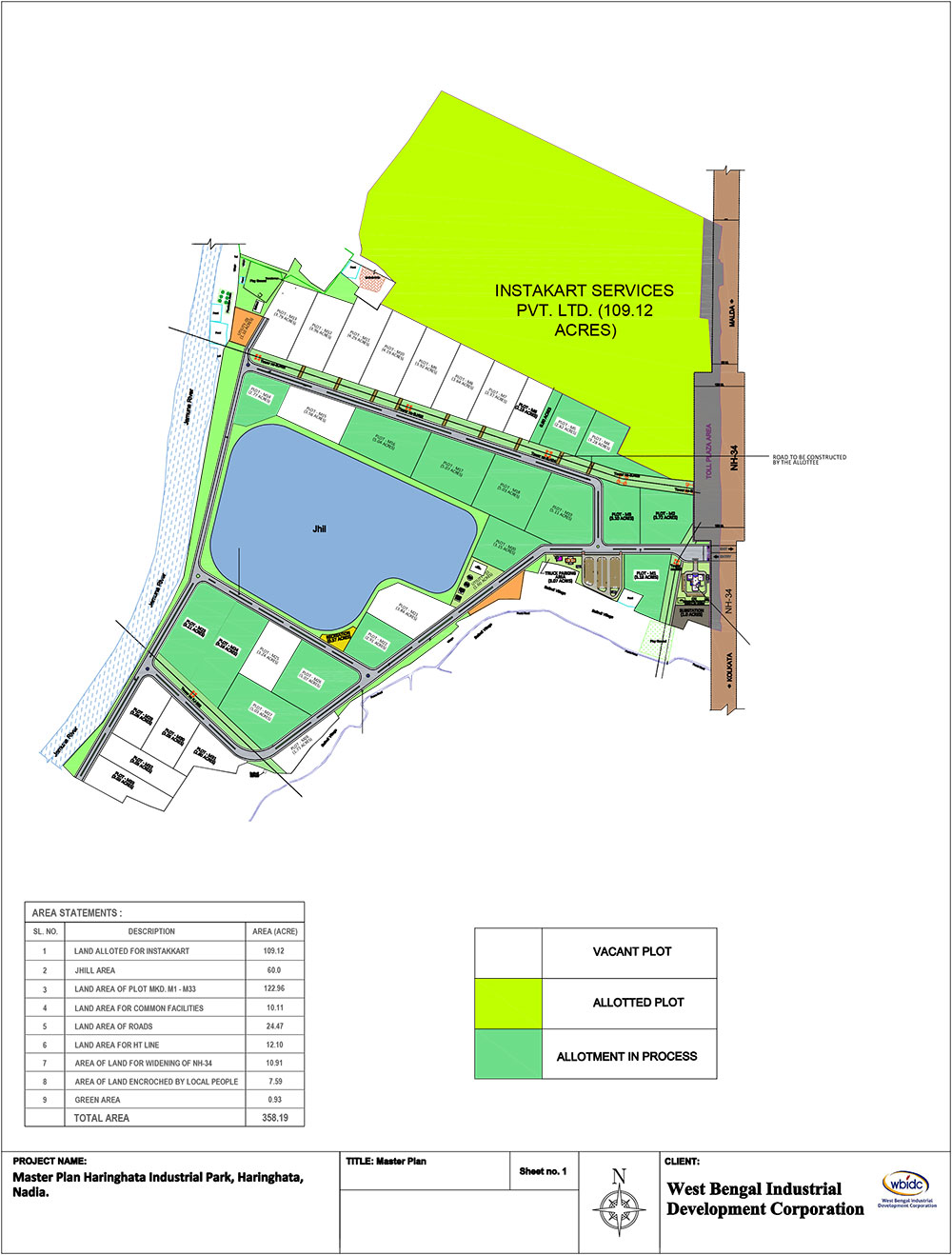 Layout Plan