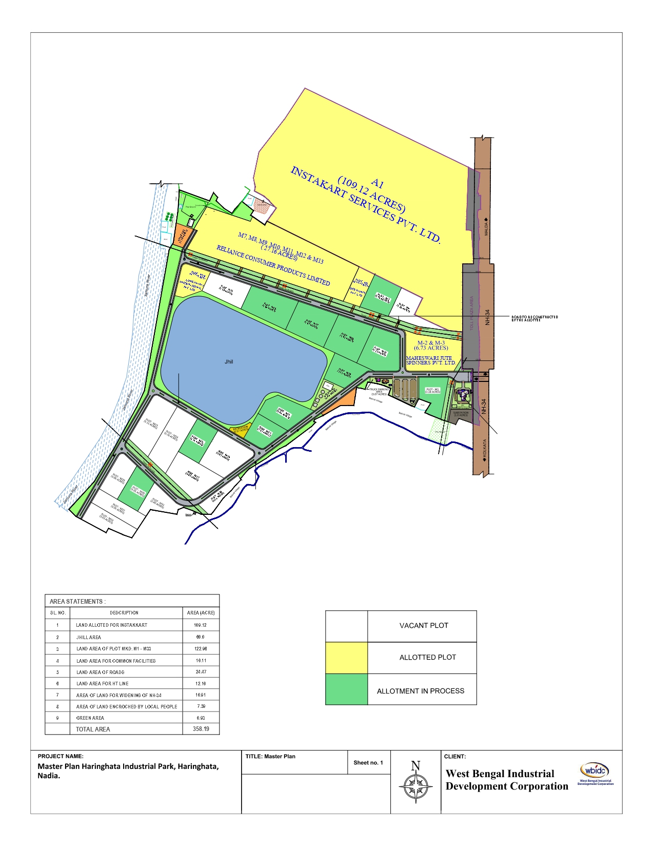 Layout Plan