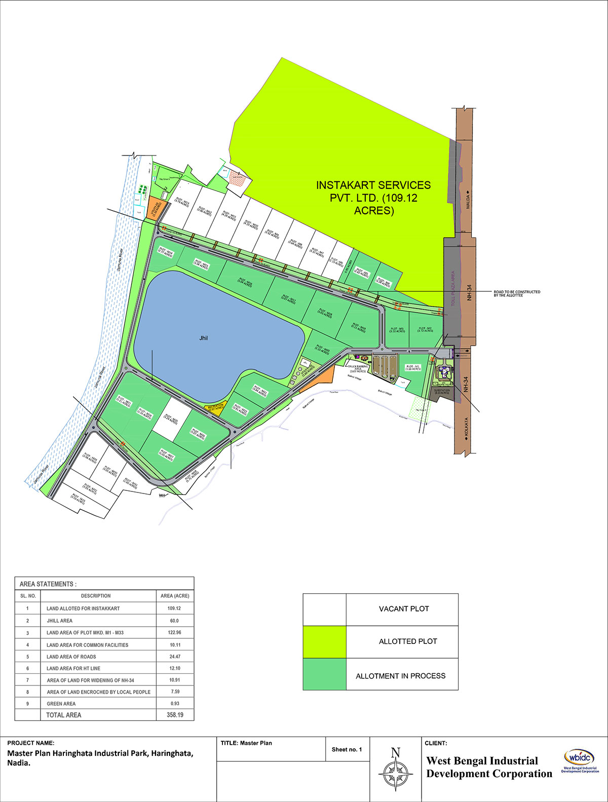 Layout Plan