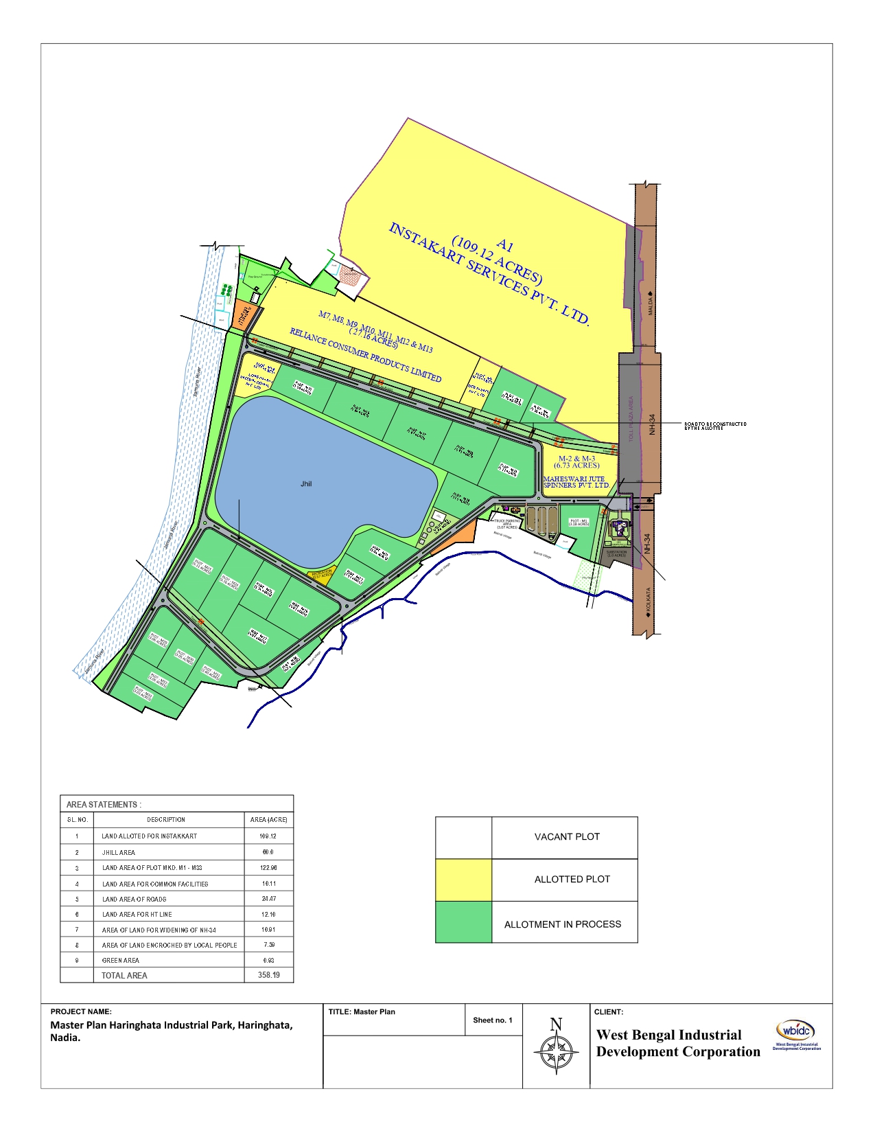 Layout Plan