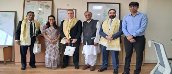 Exploring Opportunities in Bengal: Meeting with Brazil Envoy